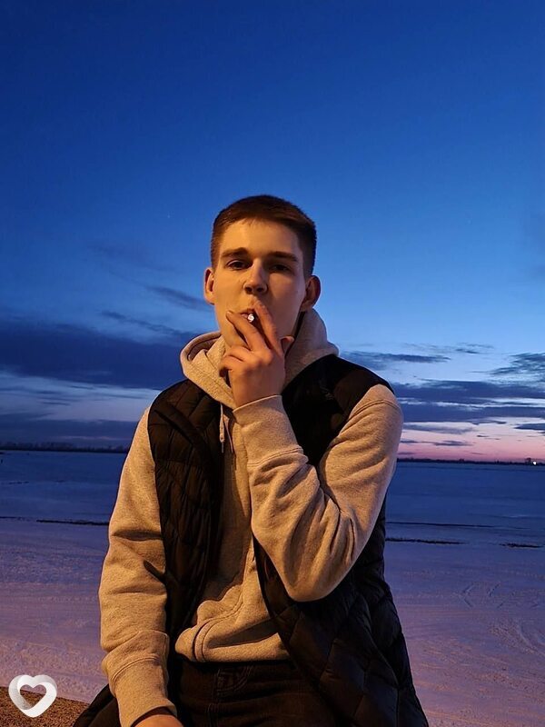 Егор, 21, Архангельске — анкета №1706586