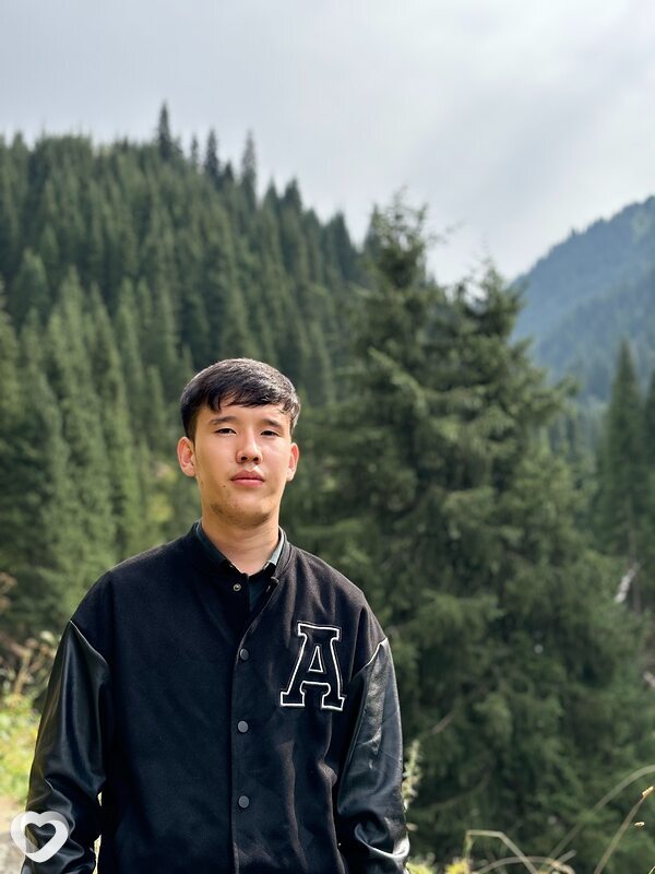 Нружан, 22, Астане — анкета №1706587
