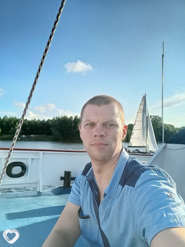Денис, 37, Москве — анкета №1706595