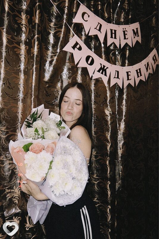 Polinella Bernar, 22, Минске — анкета №1706602