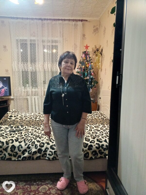 Татьяна, 66, Курске — анкета №1706609