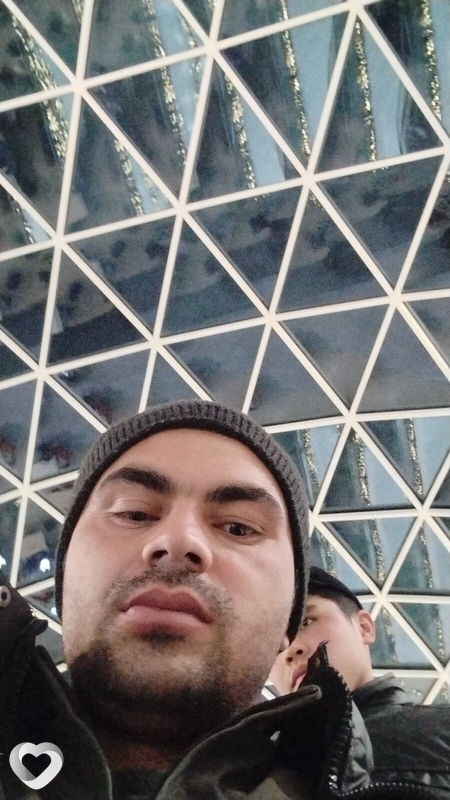 Хабибулло, 33, Москве — анкета №1706612