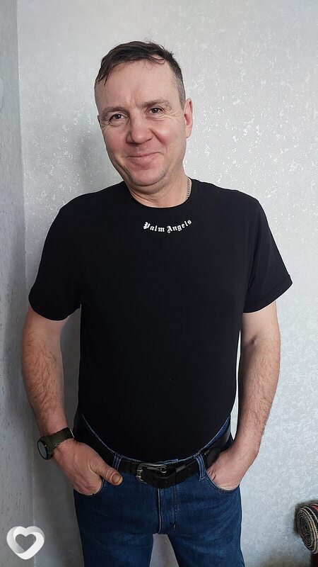 Юрий, 54, Торезе — анкета №1706632