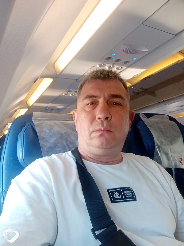 Роман, 47, Санкт-Петербурге — анкета №1706764