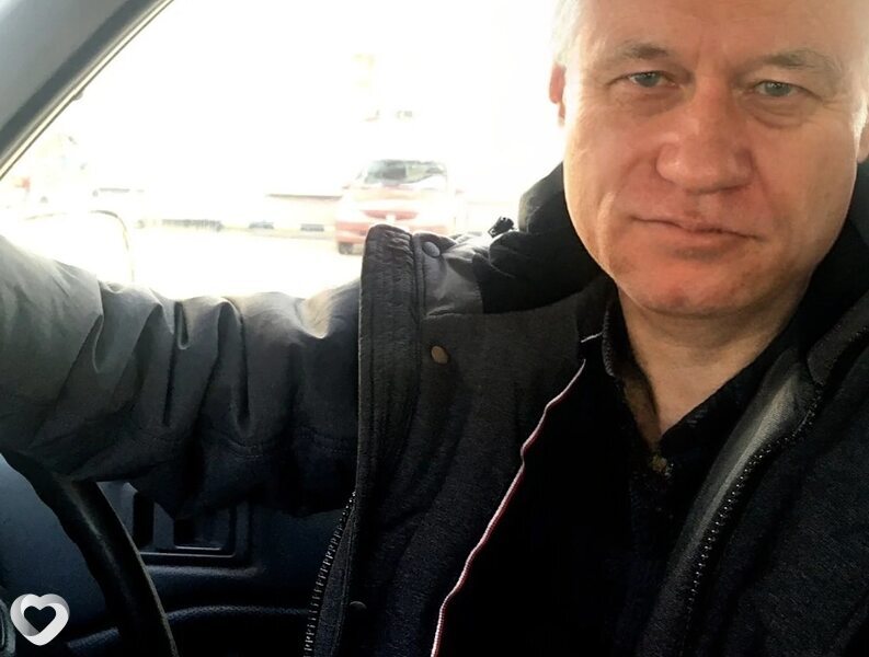 Юджин, 54, Воронеже — анкета №1706768