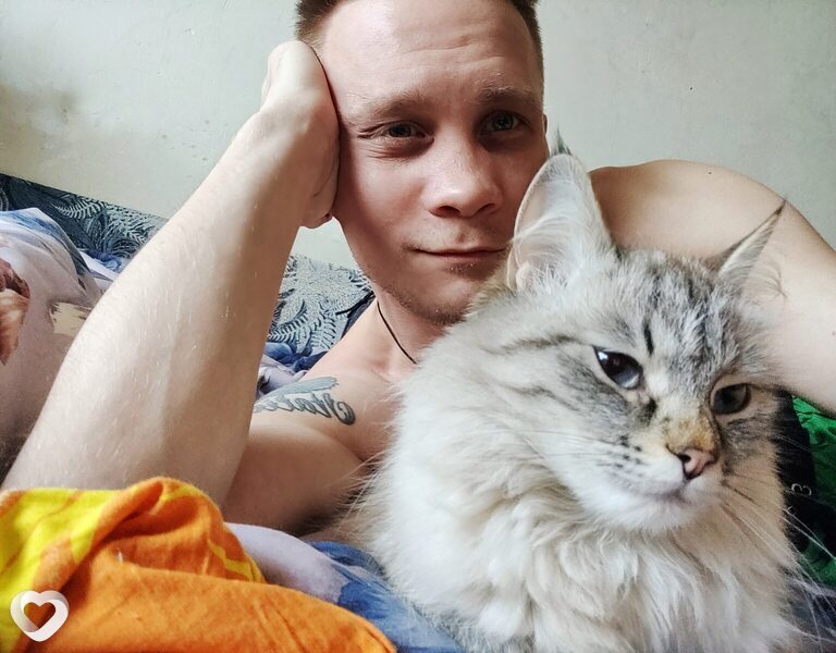 Павел, 30, Санкт-Петербурге — анкета №1706771
