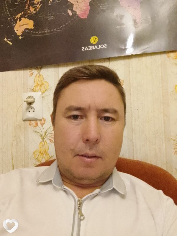 Шерзод, 41, Санкт-Петербурге — анкета №1706782
