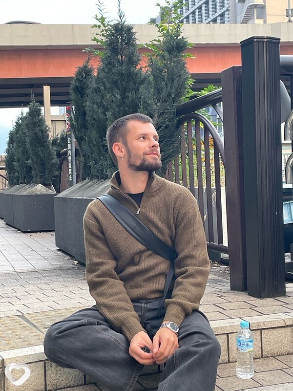 Максим, 26, Санкт-Петербурге — анкета №1707412