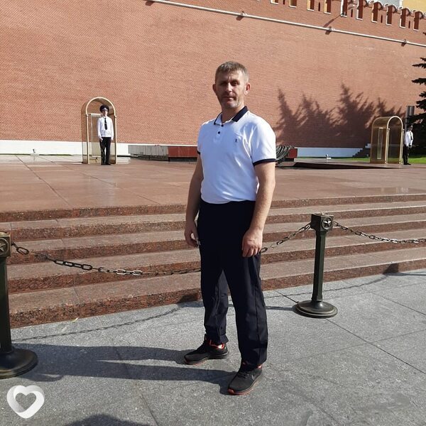 Осман, 46, Москве — анкета №1707416
