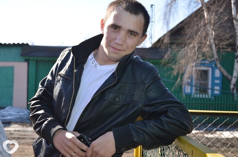 Слава, 35, Черемхове — анкета №1707422