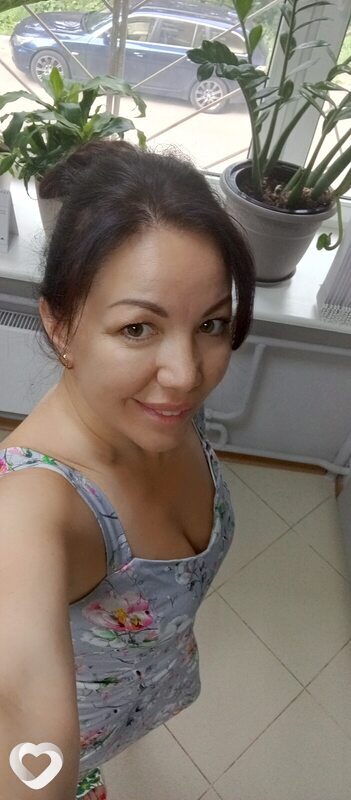 Эльза, 44, Нижнем Новгороде — анкета №1707431
