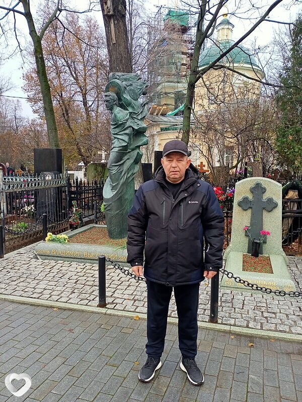 Валера, 54, Тамбове — анкета №1707432