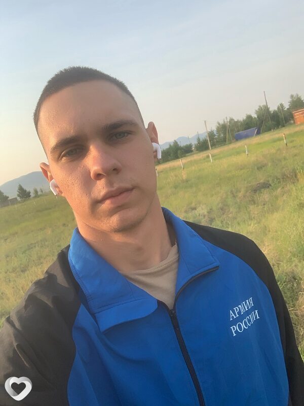 Иван, 23, Москве — анкета №1706798