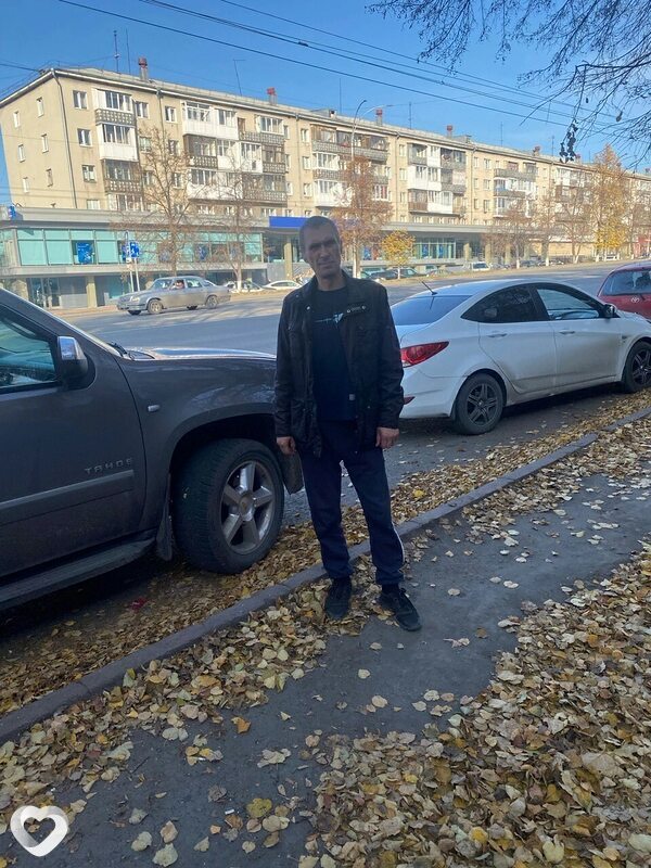 Виктор, 49, Кемерове — анкета №1706719