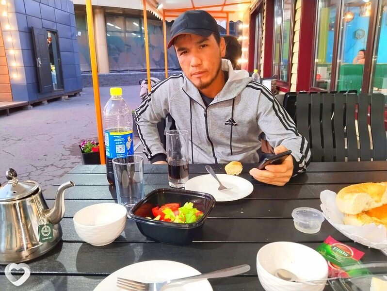 Абу, 29, Костанае — анкета №1706837
