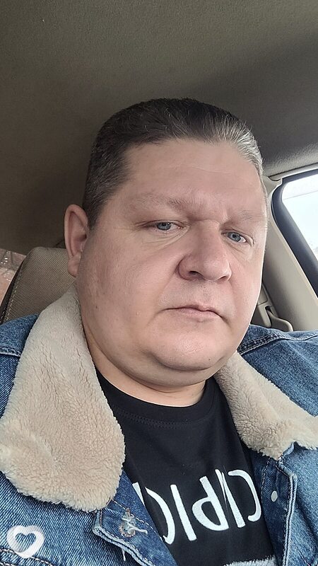 Дмитрий, 46, Ангарске — анкета №1706839