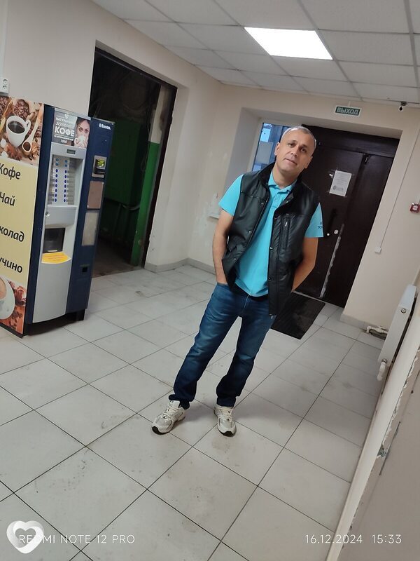 Jamol, 43, Череповце — анкета №1706860