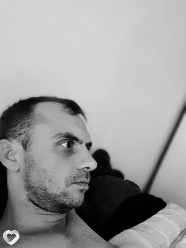 Михаил, 34, Москве — анкета №1706866