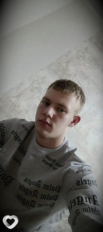 Дмитрий, 22, Саратове — анкета №1706872