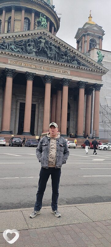 Владимир, 40, Твери — анкета №1706874