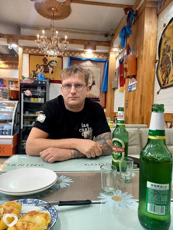 Александр, 38, Братске — анкета №1706875