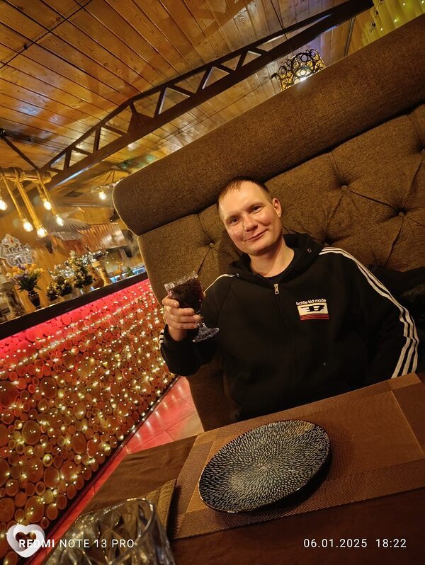 Анатолий, 36, Талдыкорган — анкета №1707216