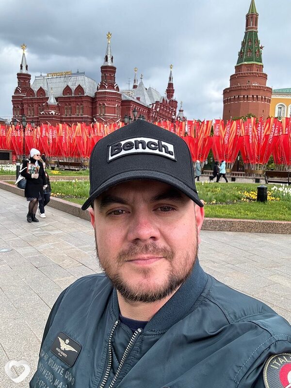 Роберт, 43, Нефтеюганске — анкета №1707223