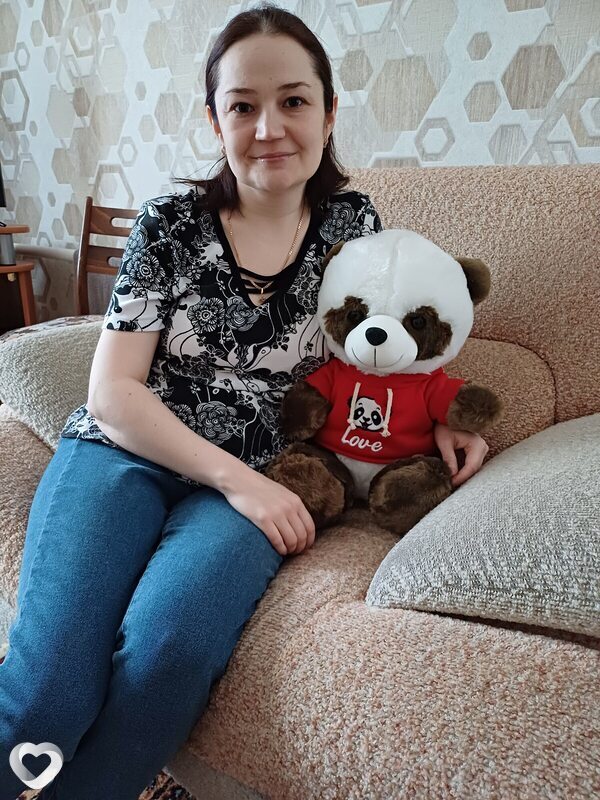 Анастаясия, 42, Костанае — анкета №1706977
