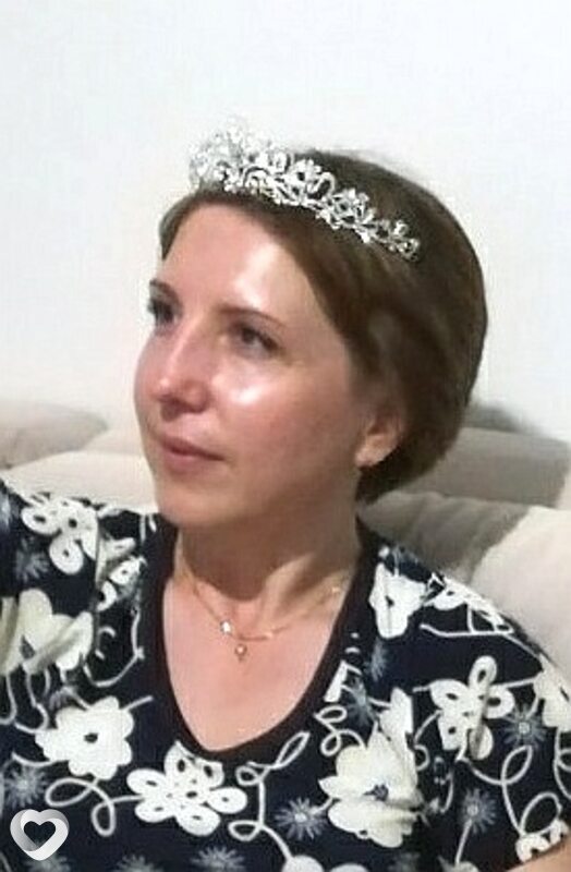Ольга, 47, Минске — анкета №1707260