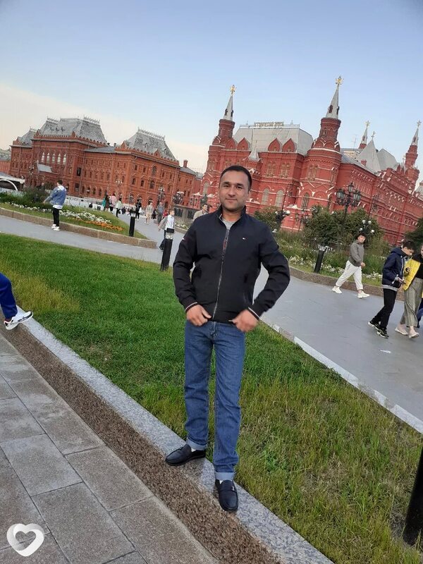 Бурхон, 35, Ялте — анкета №1707263