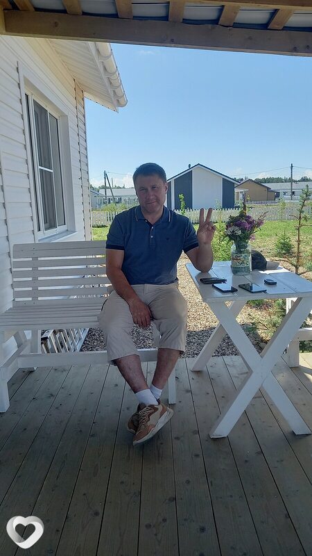 Андрей, 46, Череповце — анкета №1707273