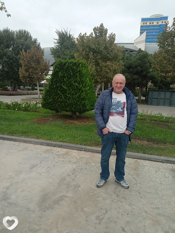 Георгий, 63, Москве — анкета №1706920
