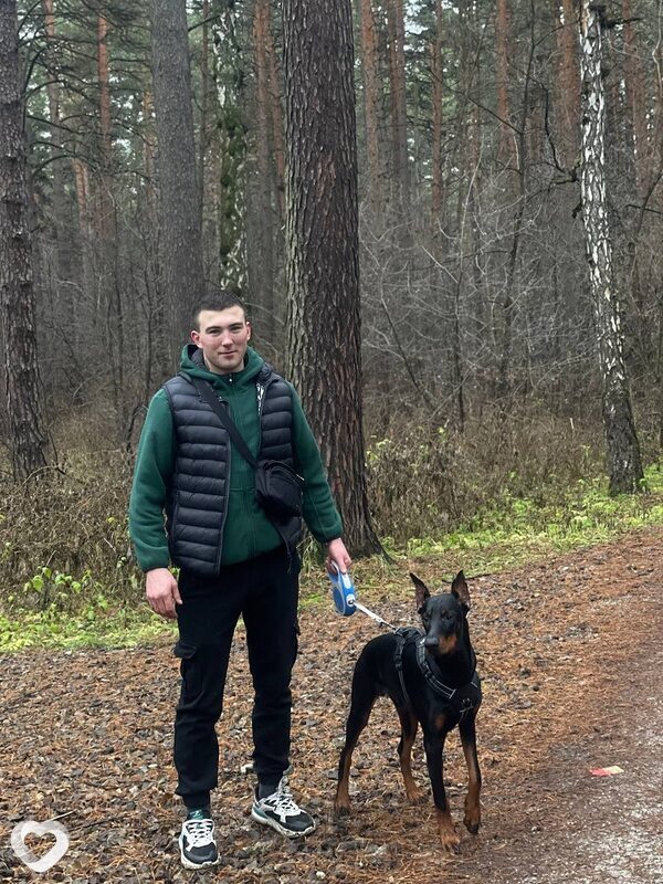 Никита, 22, Томске — анкета №1706923