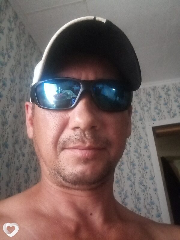 Женя, 44, Новосибирске — анкета №1706930