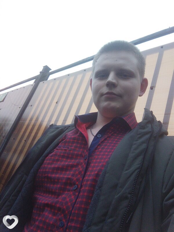 Дмитрий, 23, Смоленске — анкета №1706931