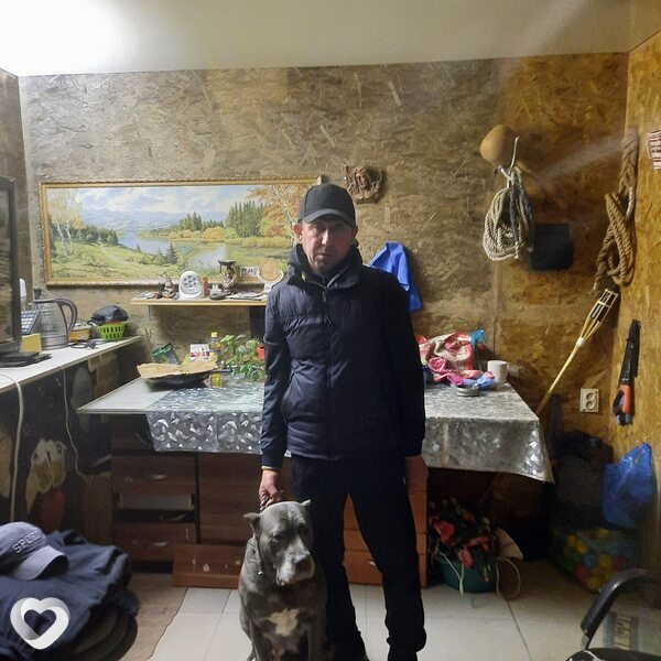 Али, 40, Новороссийске — анкета №1706944