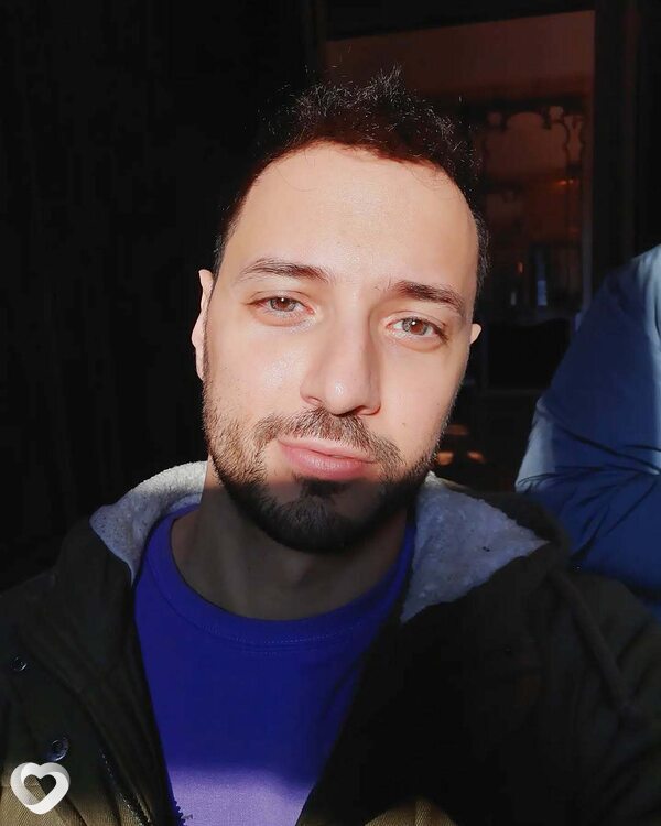 Влад, 23, Севастополе — анкета №1706742