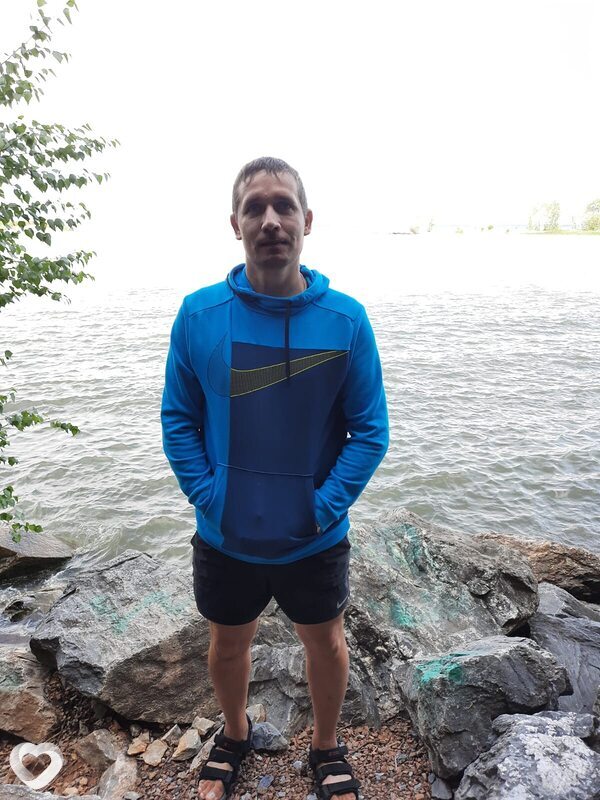 Роман, 44, Новосибирске — анкета №1706748