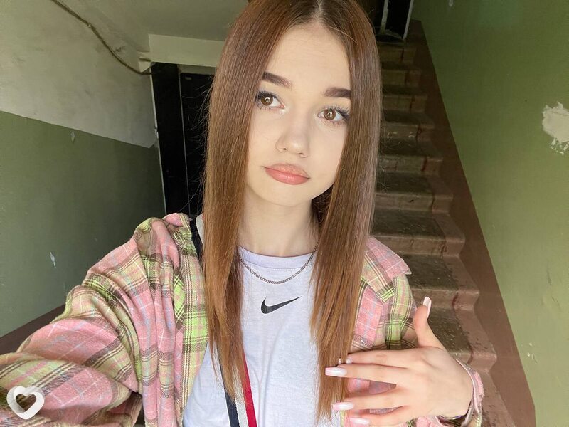 Алина, 19, Хабаровске — анкета №1706752