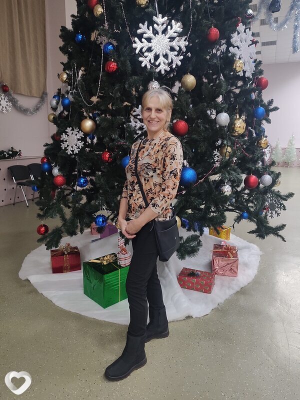 Света, 57, Мичуринске — анкета №1706821