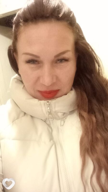 Оксана, 43, Волгограде — анкета №1707120