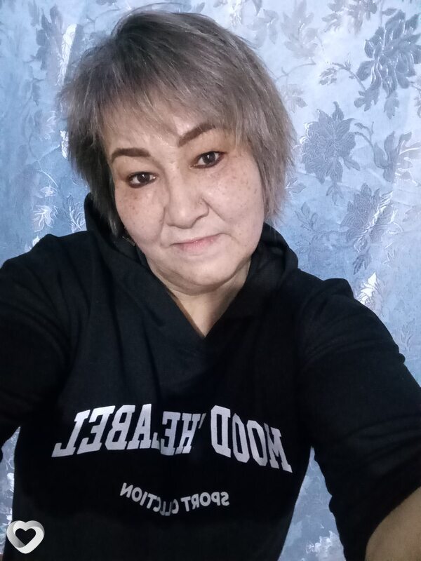 Дина, 54, Тобольске — анкета №1707126