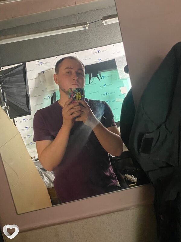 Павел, 26, Борисове — анкета №1707059