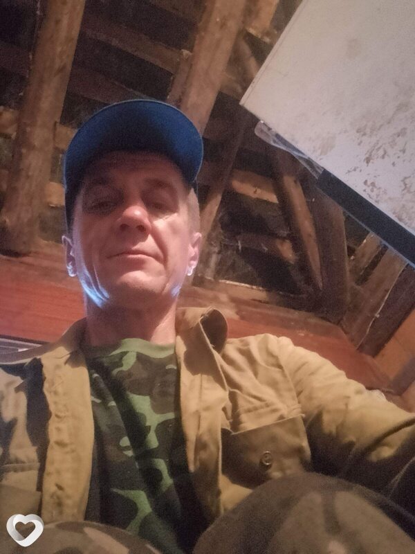 Евгений, 47, Орёл — анкета №1707074