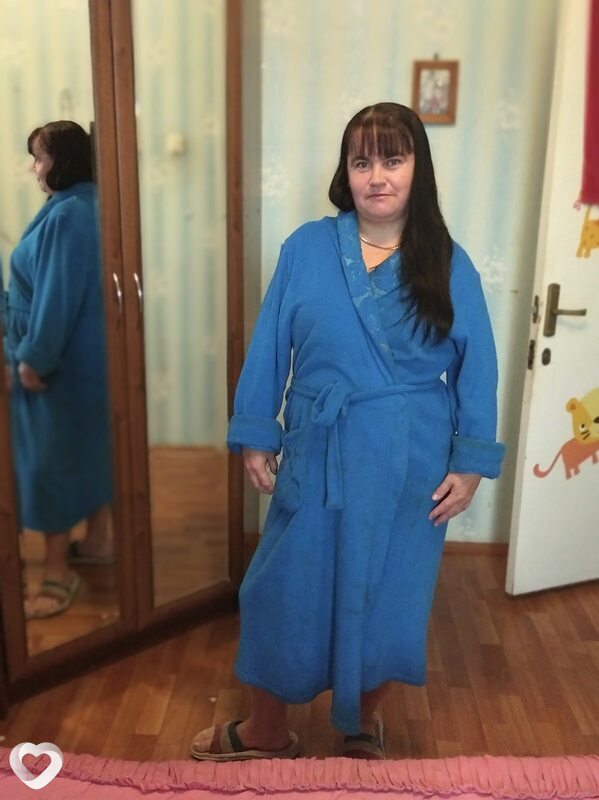 Светлана, 47, Молодечно — анкета №1707076