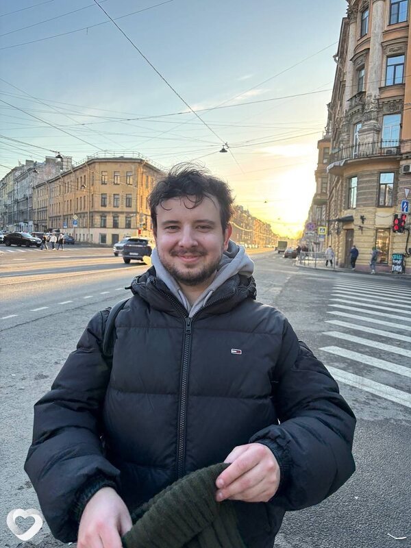 Тимофей, 30, Москве — анкета №1707078
