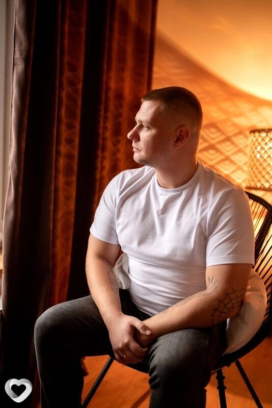 Сергей, 30, Гомеле — анкета №1707083