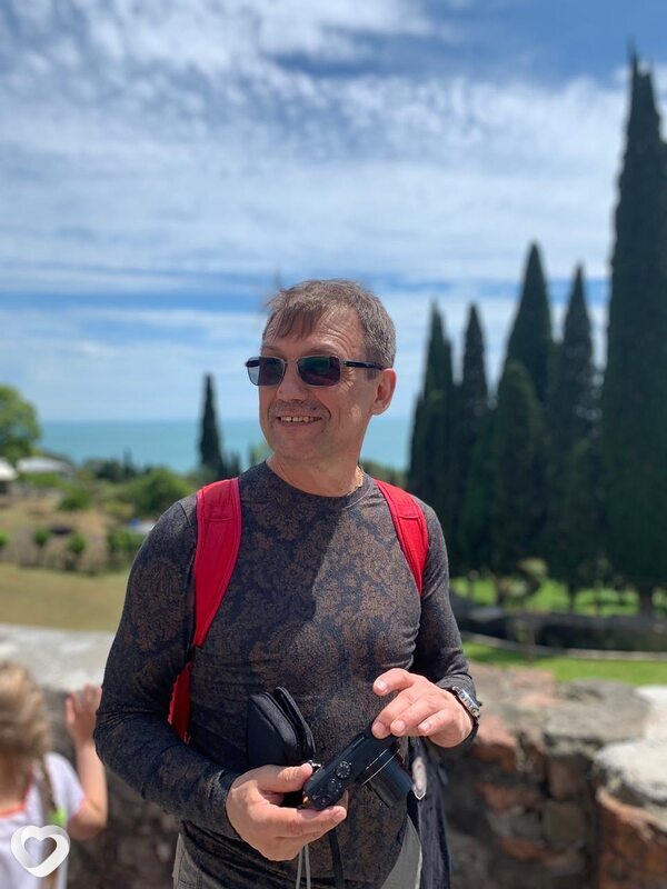 Дмитрий, 53, Долгопрудном — анкета №1707049