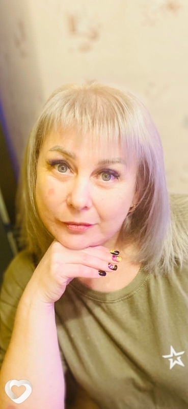 Марина, 53, Долгопрудном — анкета №1707050