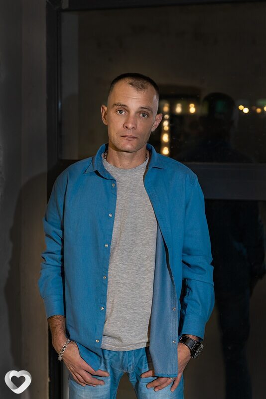 Сергей, 40, Туле — анкета №1707022
